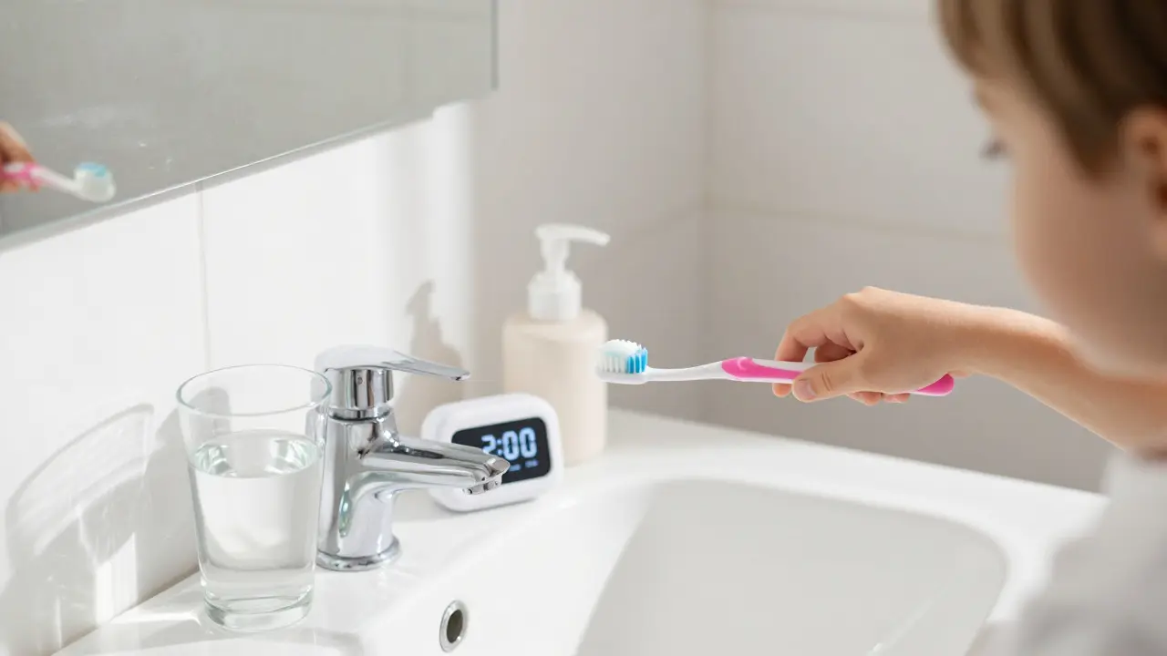 Jak sama odstranit zubní kámen - praktický návod pro domácí péči