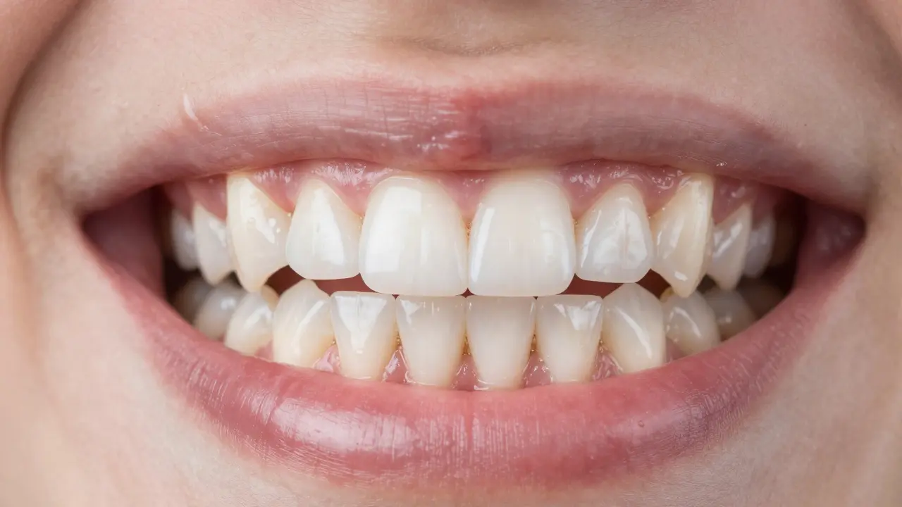 Jak se jmenují jednotlivé zuby? Přehled všech typů zubů v ústech