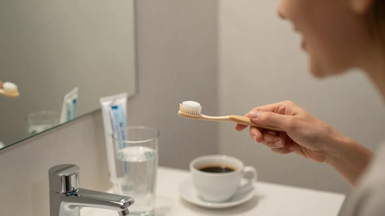 Jak šetrně vybělit zuby bez poškození emalí