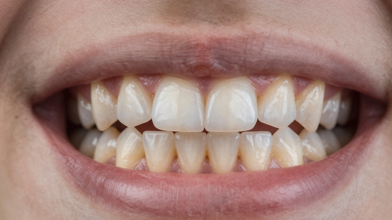 Jak vypadá pigment na zubech po bělení? Reálné výsledky a co se skrývá pod povrchem