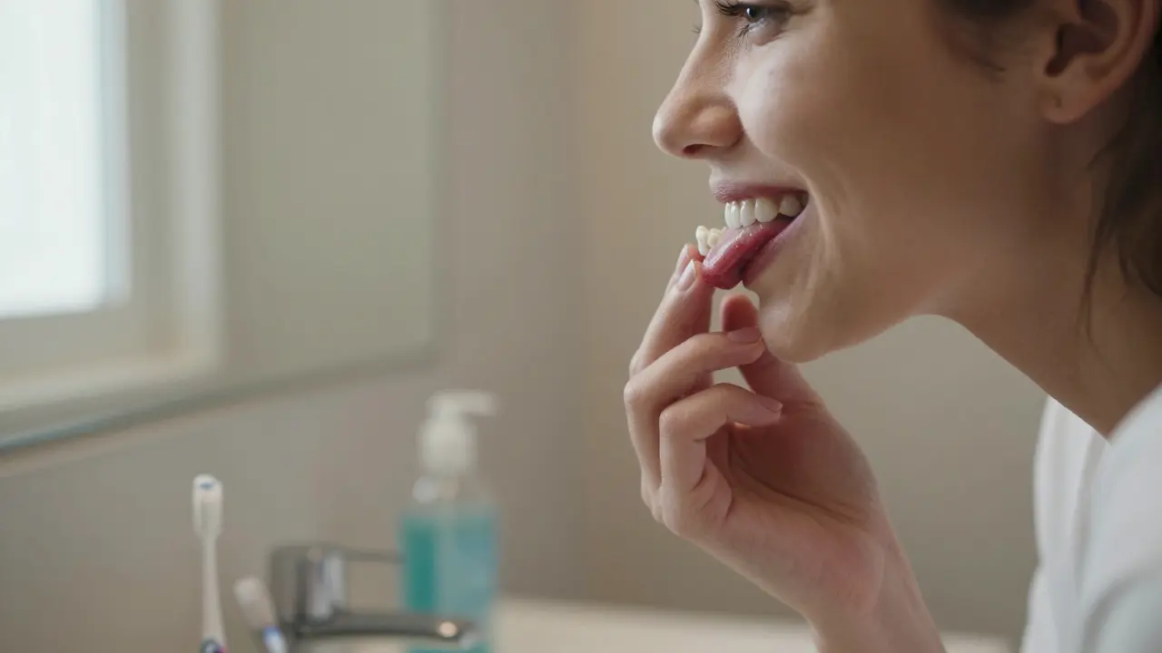 Keramické zuby: Jak zvládnout první týden po instalaci