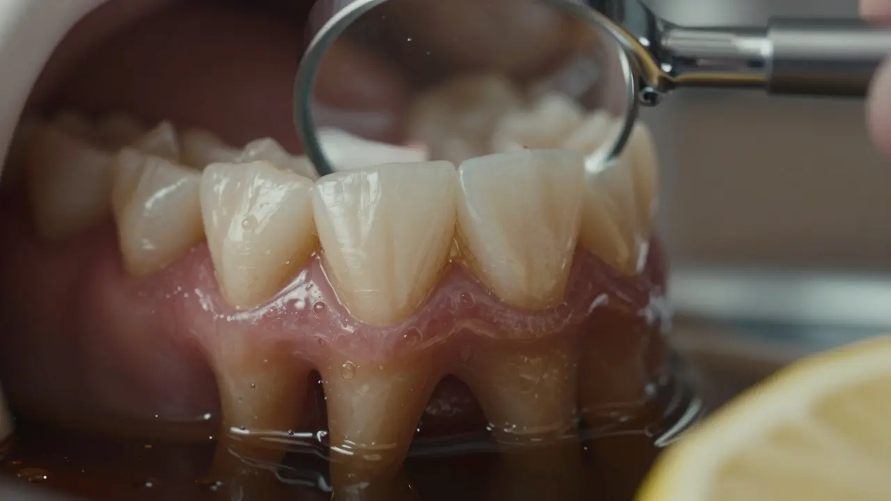 Po čem se nejvíce kazí zuby? Nebezpečné návyky, které ničí vaše zuby