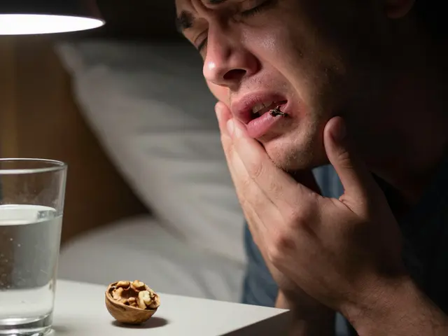 Co dělat při bolesti rozštěpeného zubu? Praktické kroky a co se vyhnout