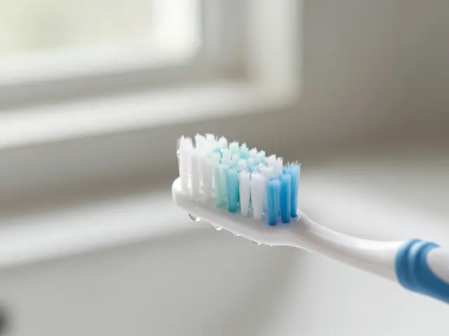 Curaprox kartáčky: Jak dosáhnout bílých zubů bez úsilí