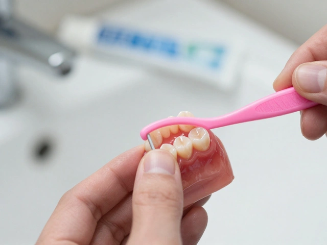 Jak čistit zuby pod můstkem: praktický návod pro čistotu a zdraví