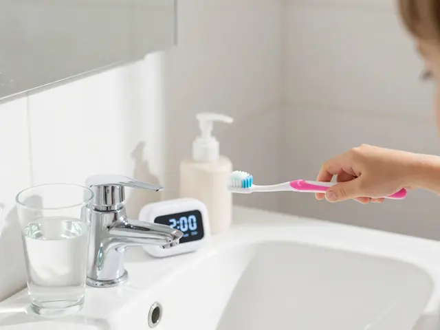 Jak sama odstranit zubní kámen - praktický návod pro domácí péči