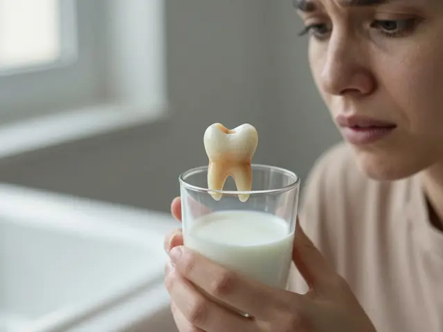 Jak ušetřit na opravě ulomeného předního zubu bez kompromisů na kvalitě