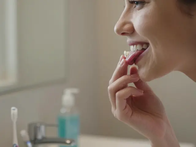 Keramické zuby: Jak zvládnout první týden po instalaci