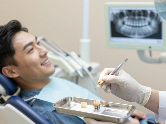 Kolik stojí porcelánový zub? Ceny a co musíte vědět před lékařem