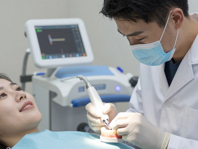 Kolik stojí zubní výplň? Cena keramické onlay v ČR v roce 2025