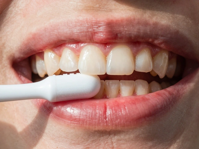 Proč mě bolí dásně nad předními zuby? Příčiny a co s tím udělat