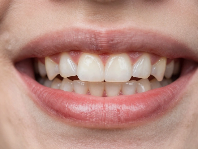 Zubní kámen pod dásní: jak ho zvládnout s úsměvem a vyhnout se komplikacím