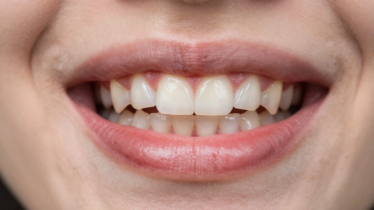 Zubní kámen pod dásní: jak ho zvládnout s úsměvem a vyhnout se komplikacím