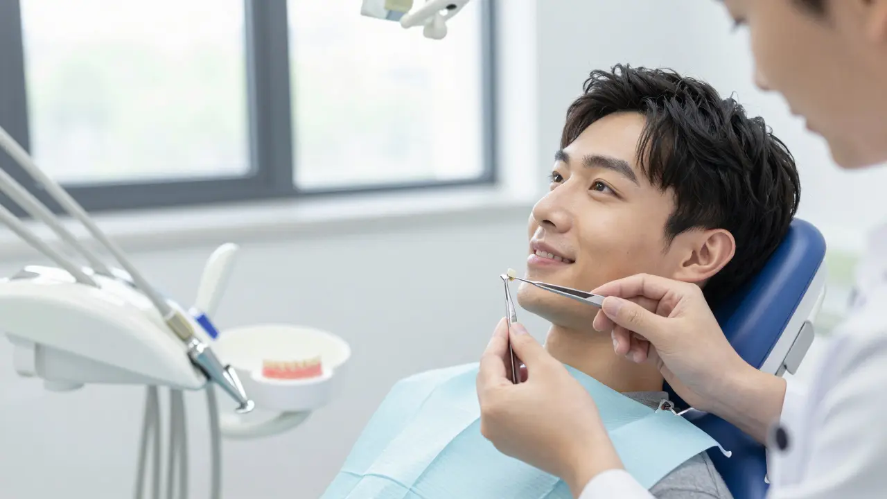 Celokeramické fazety: Jsou skutečně bezbolestné? Vše, co musíte vědět před rozhodnutím