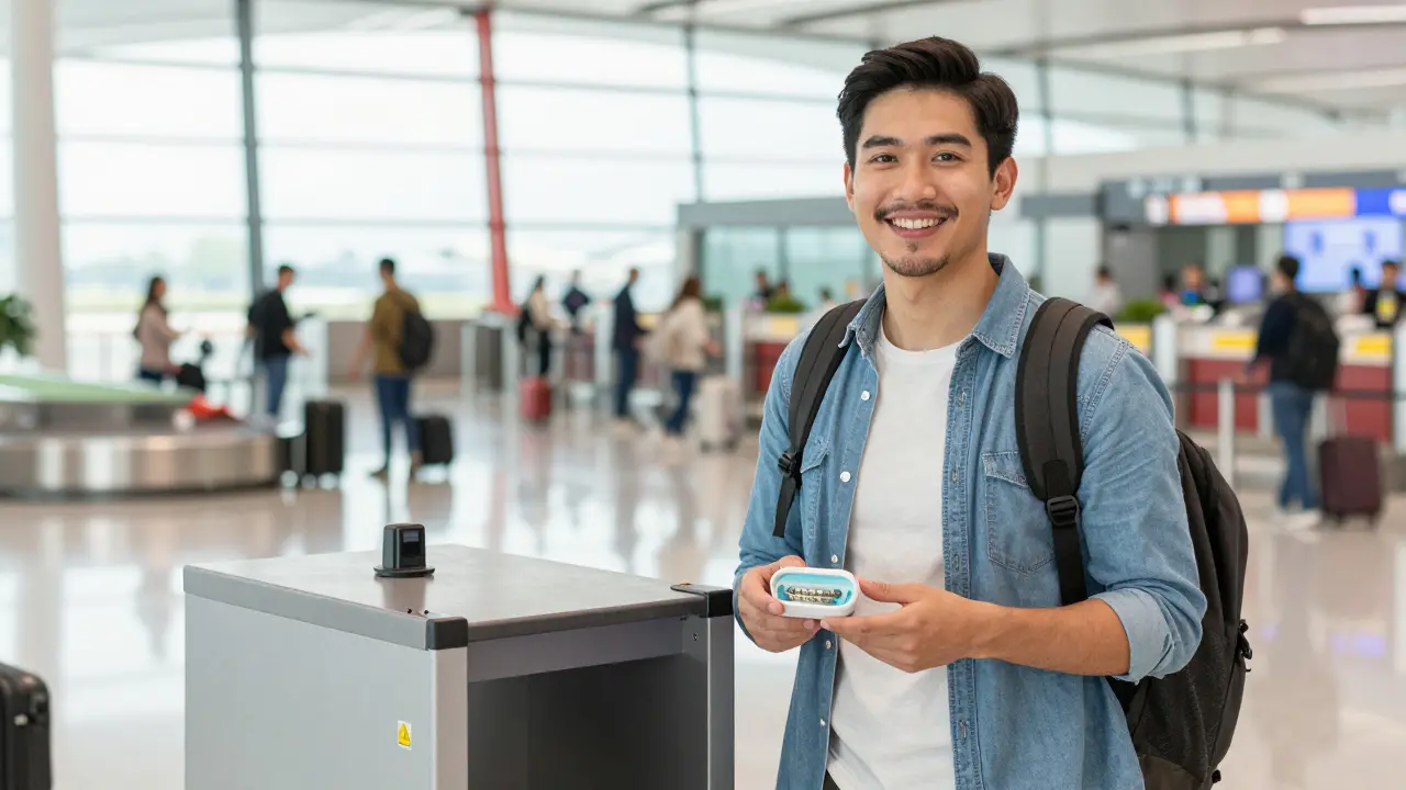 Jak fixní rovnátka ovlivňují vaše cestování: praktické rady pro cestovatele s ortodontickým léčením