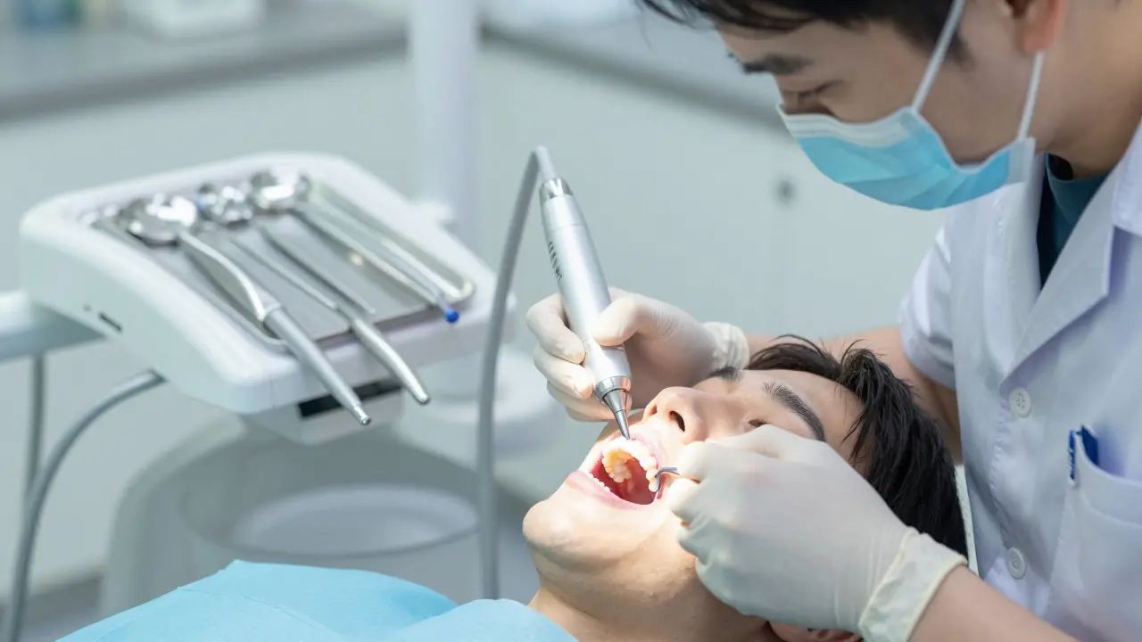 Jak kyretáž zubů může zlepšit váš úsměv a zabránit vážnějším problémům