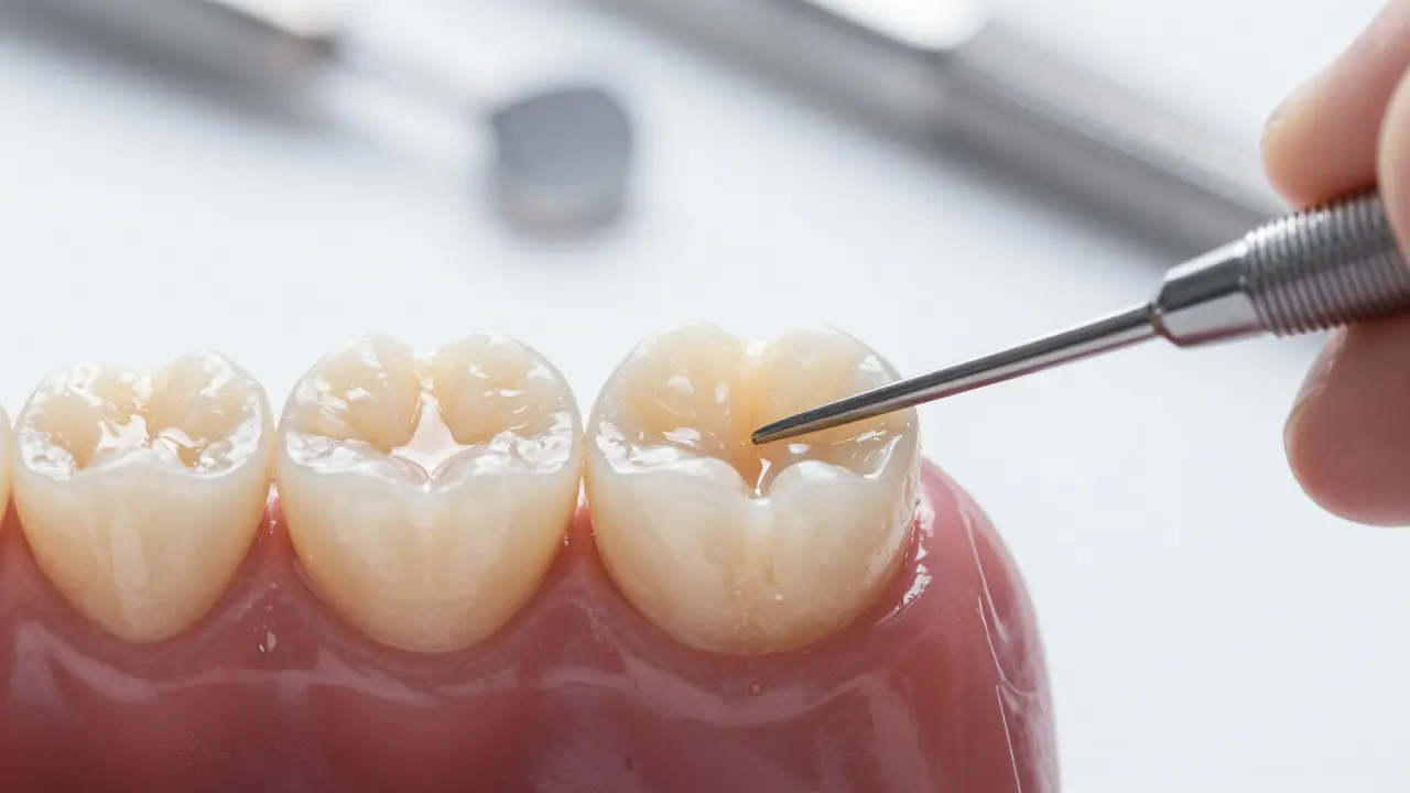 Jak nahradit chybějící zub: kompozitní inlay jako přirozené a trvanlivé řešení