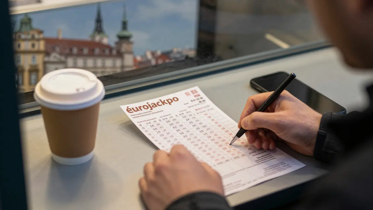 Jak nejlépe vsadit Eurojackpot: praktický návod pro začátečníky