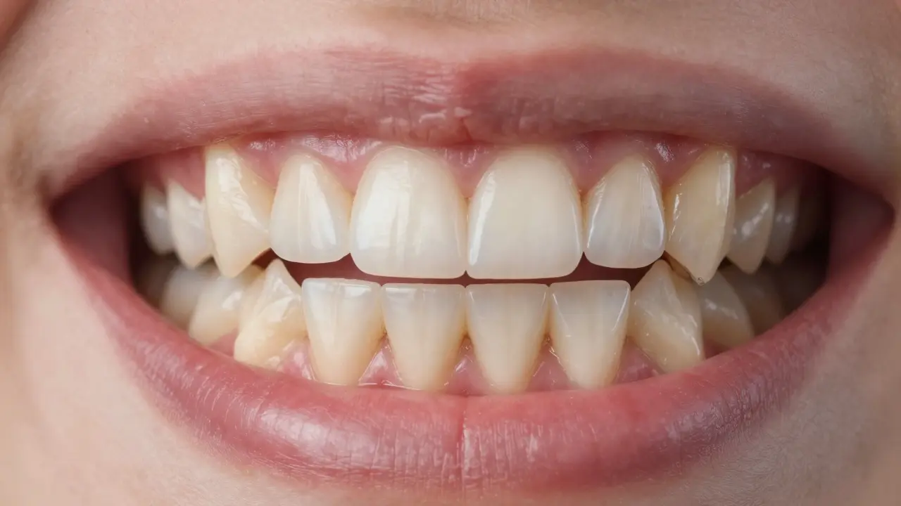 Jak poznat různé typy zubů: Praktický průvodce