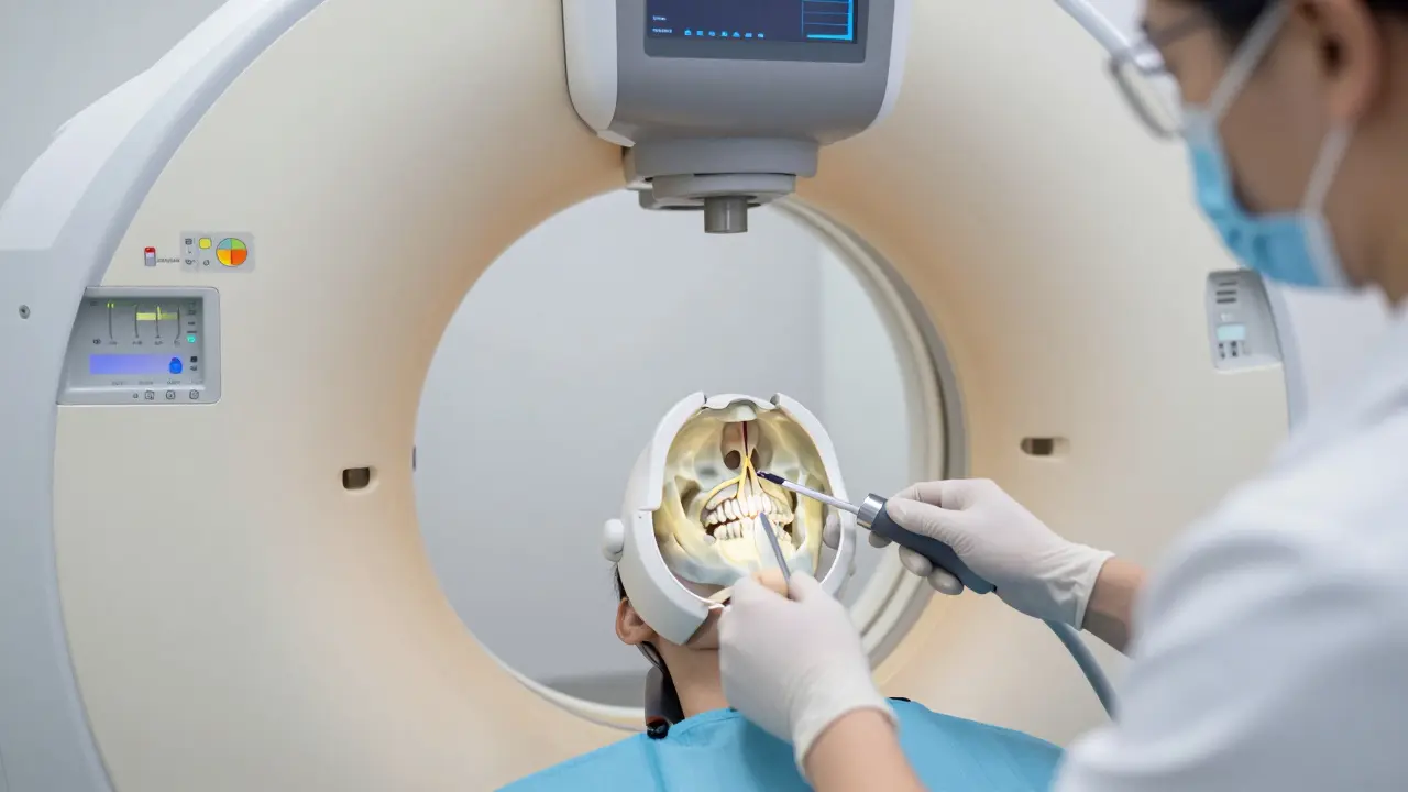 Jak se dělají zubní implantáty? Celý proces od diagnózy po zákrok