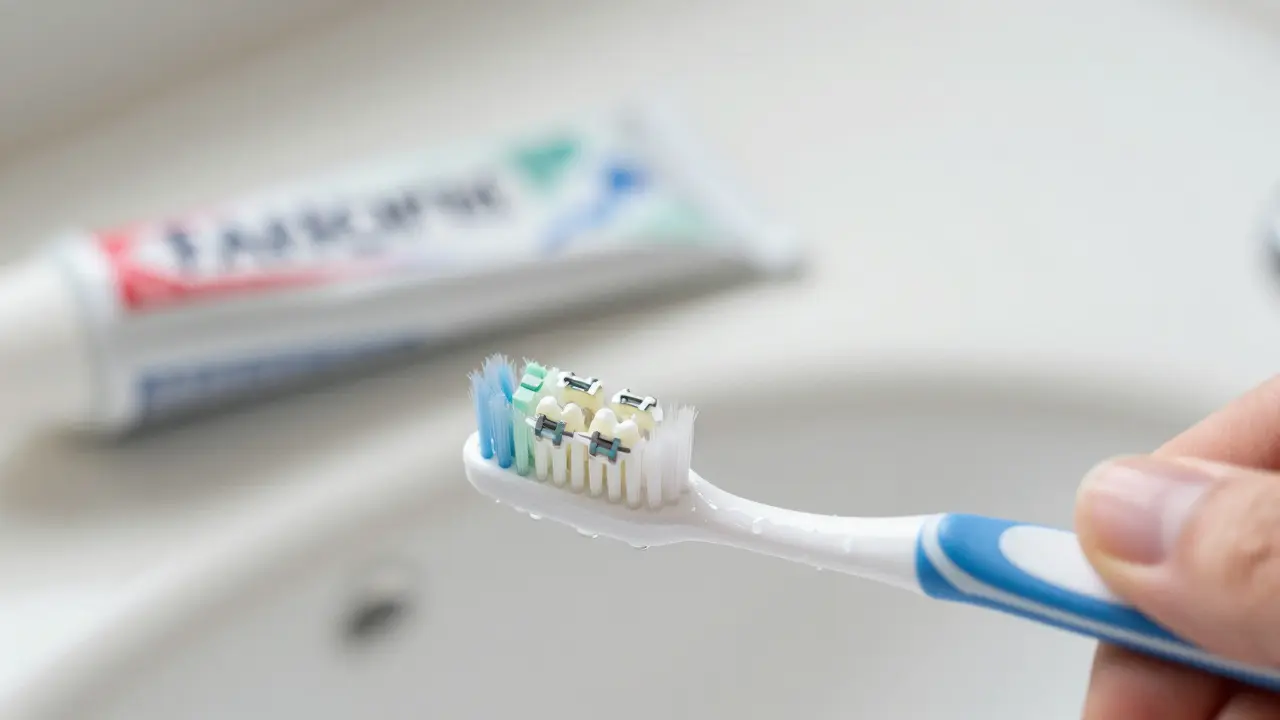 Jak se postarat o keramická rovnátka: průvodce péčí a údržbou