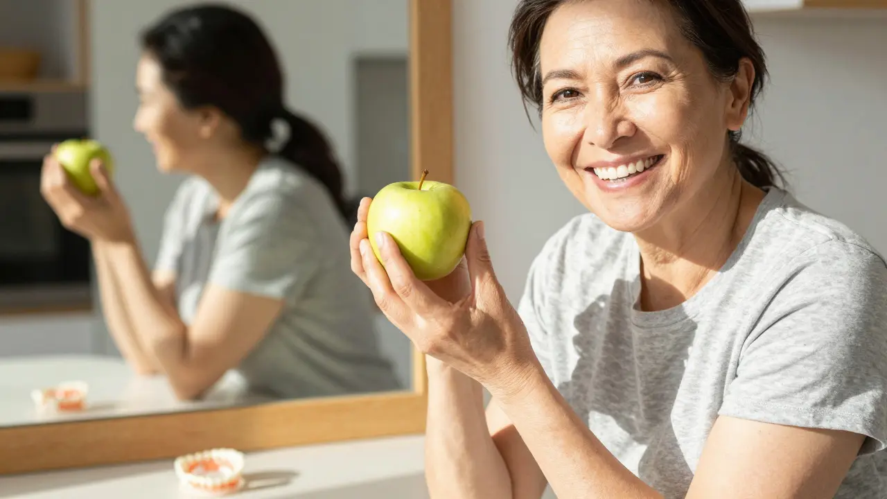 Jak zubní implantáty mohou zlepšit váš život po léčbě periodontitidy