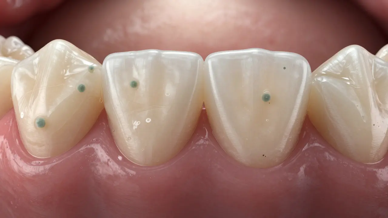 Jak zubní plak ovlivňuje naši dech: příčiny, řešení a co dělat, aby se nevyskytoval