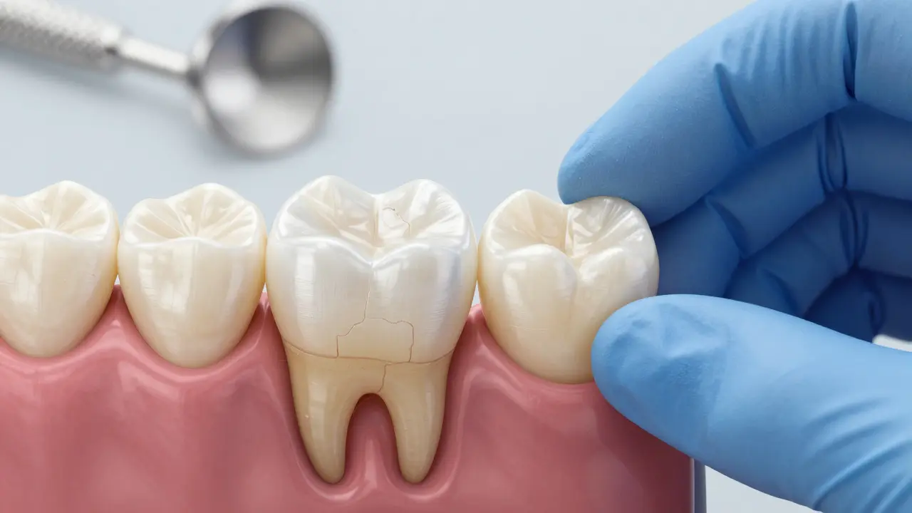 Kdy je nutné dělat korunku na zubech? Všechno, co potřebujete vědět