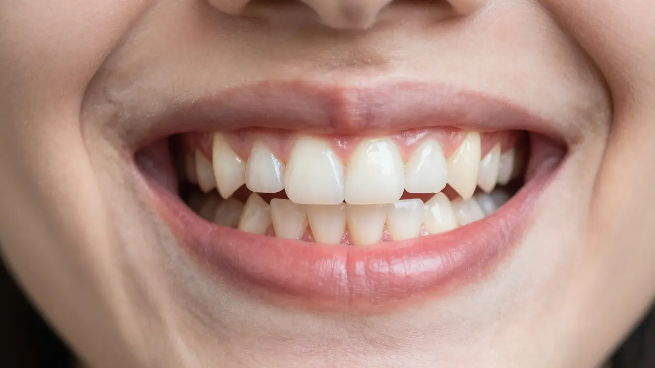 Které zuby jsou špičáky a proč jsou důležité pro úsměv a žvýkání