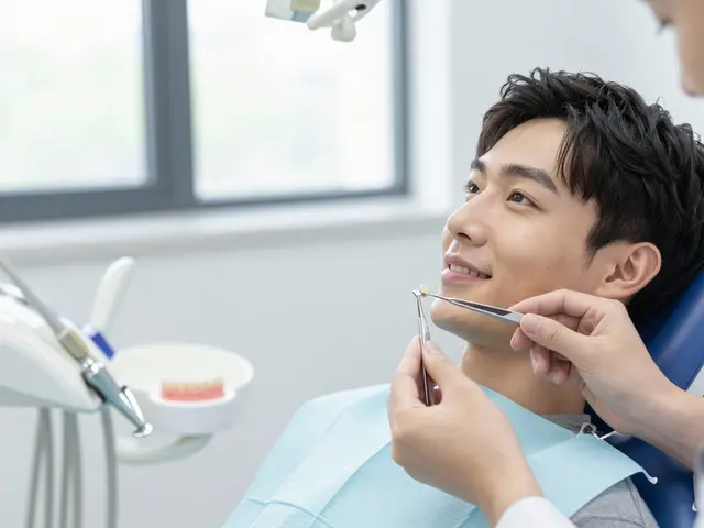 Celokeramické fazety: Jsou skutečně bezbolestné? Vše, co musíte vědět před rozhodnutím