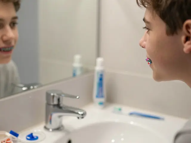 Gumičky na rovnátka: Jak je správně nosit a zvládnout úsměv