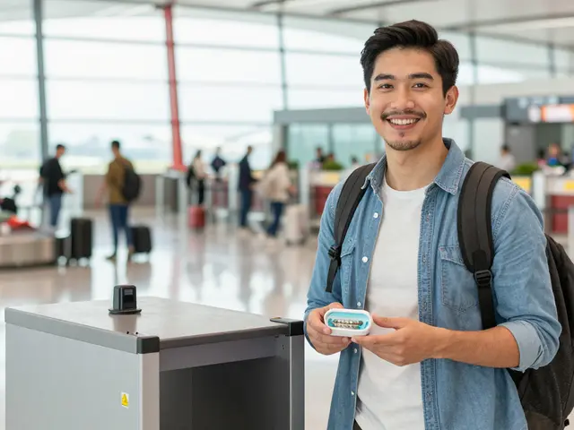 Jak fixní rovnátka ovlivňují vaše cestování: praktické rady pro cestovatele s ortodontickým léčením