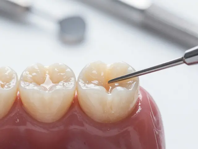 Jak nahradit chybějící zub: kompozitní inlay jako přirozené a trvanlivé řešení