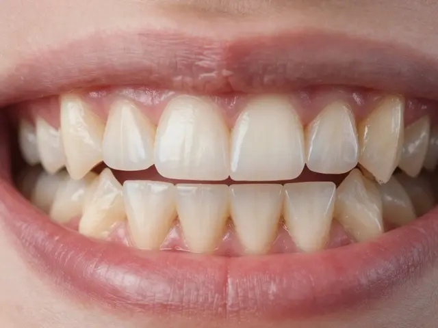 Jak poznat různé typy zubů: Praktický průvodce