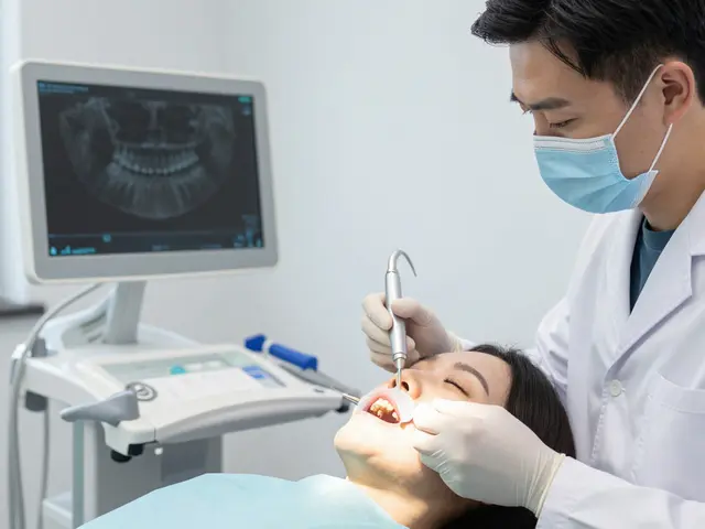 Jak vyvrtat zub: co se děje při léčbě mezizubního kazu a co očekávat