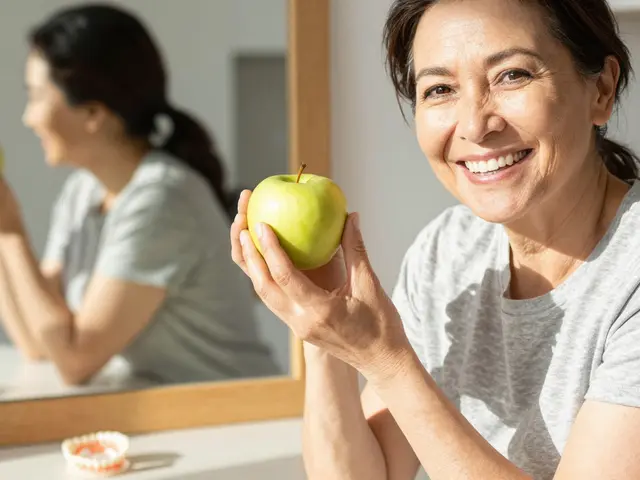 Jak zubní implantáty mohou zlepšit váš život po léčbě periodontitidy