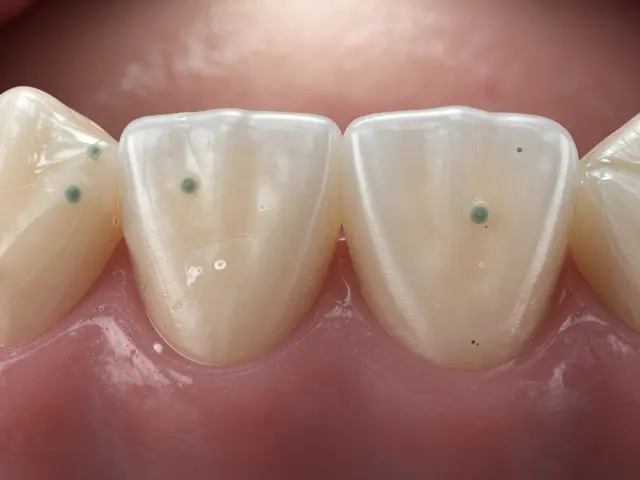 Jak zubní plak ovlivňuje naši dech: příčiny, řešení a co dělat, aby se nevyskytoval