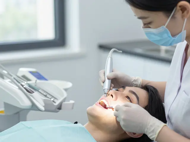 Kdy se objednat na dentální hygienu? Pravidelný čistící zákrok pro zdravé zuby
