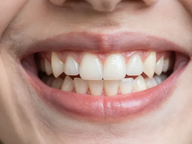 Které zuby jsou špičáky a proč jsou důležité pro úsměv a žvýkání