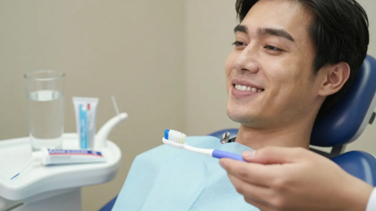 Veneery zuby: Jak probíhá pooperativní péče po instalaci