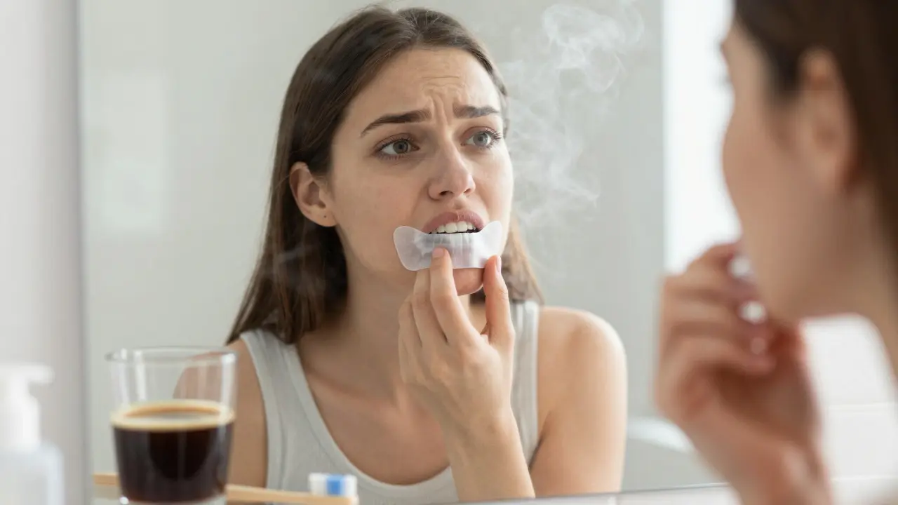 Bělicí pásky na zuby: Jaká je pravda o jejich účinnosti?