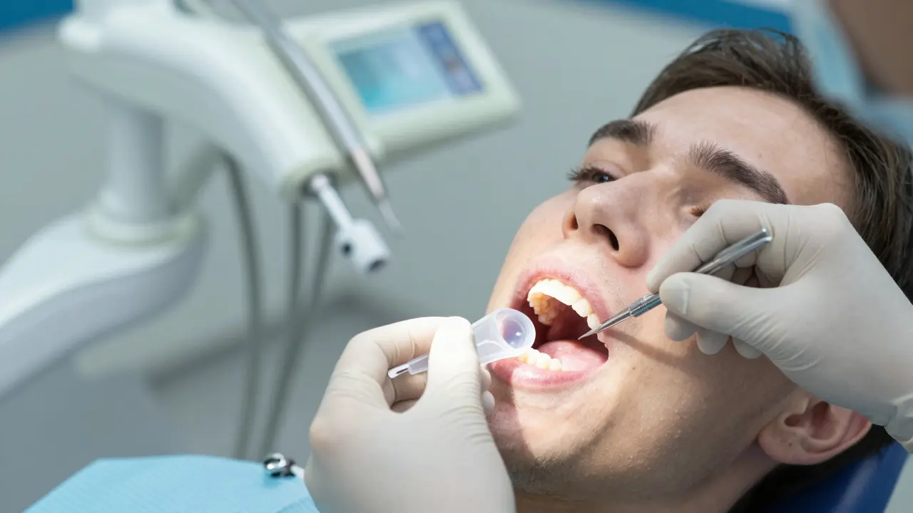 Jak se dělá otisk na korunku? Podrobný průvodce pro pacienty