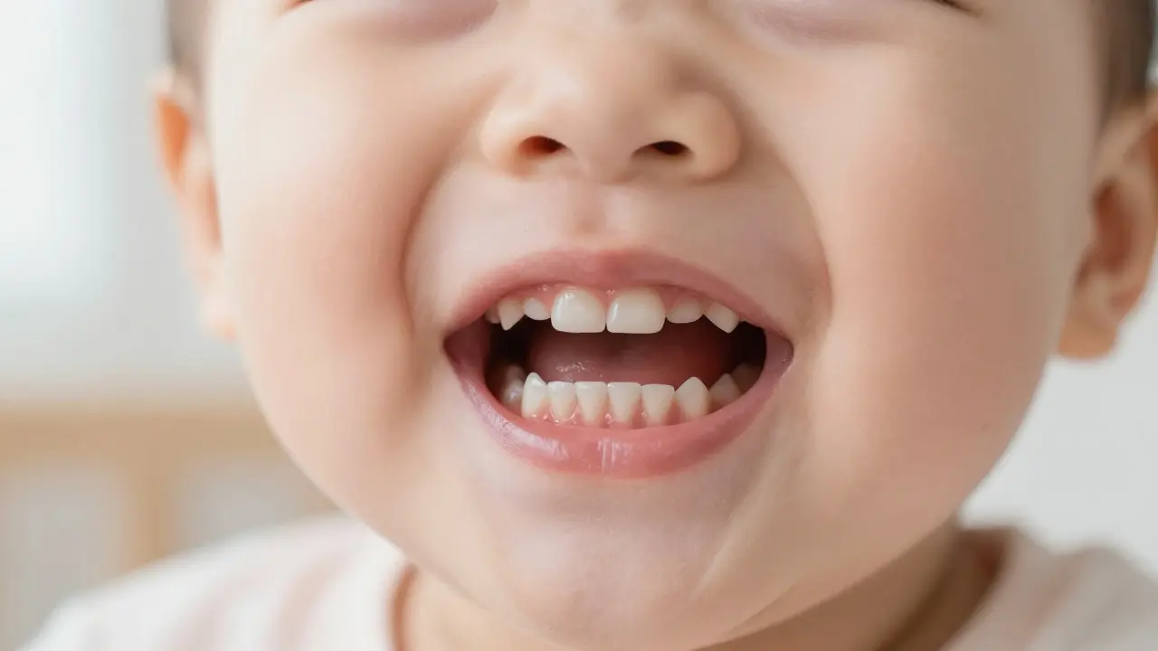 Jak se typy zubů mění s věkem: od mléčných k trvalým a dalším změnám