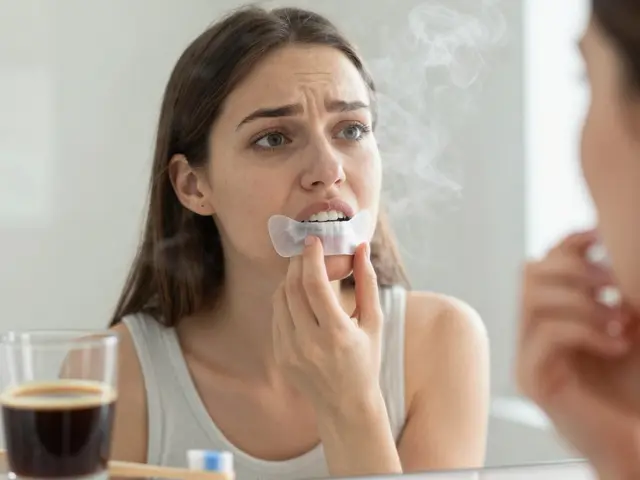 Bělicí pásky na zuby: Jaká je pravda o jejich účinnosti?