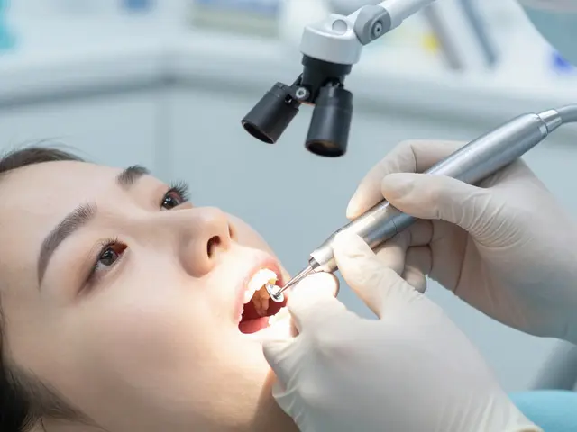 Jak probíhá augmentace nalepovacích zubů?