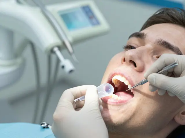 Jak se dělá otisk na korunku? Podrobný průvodce pro pacienty