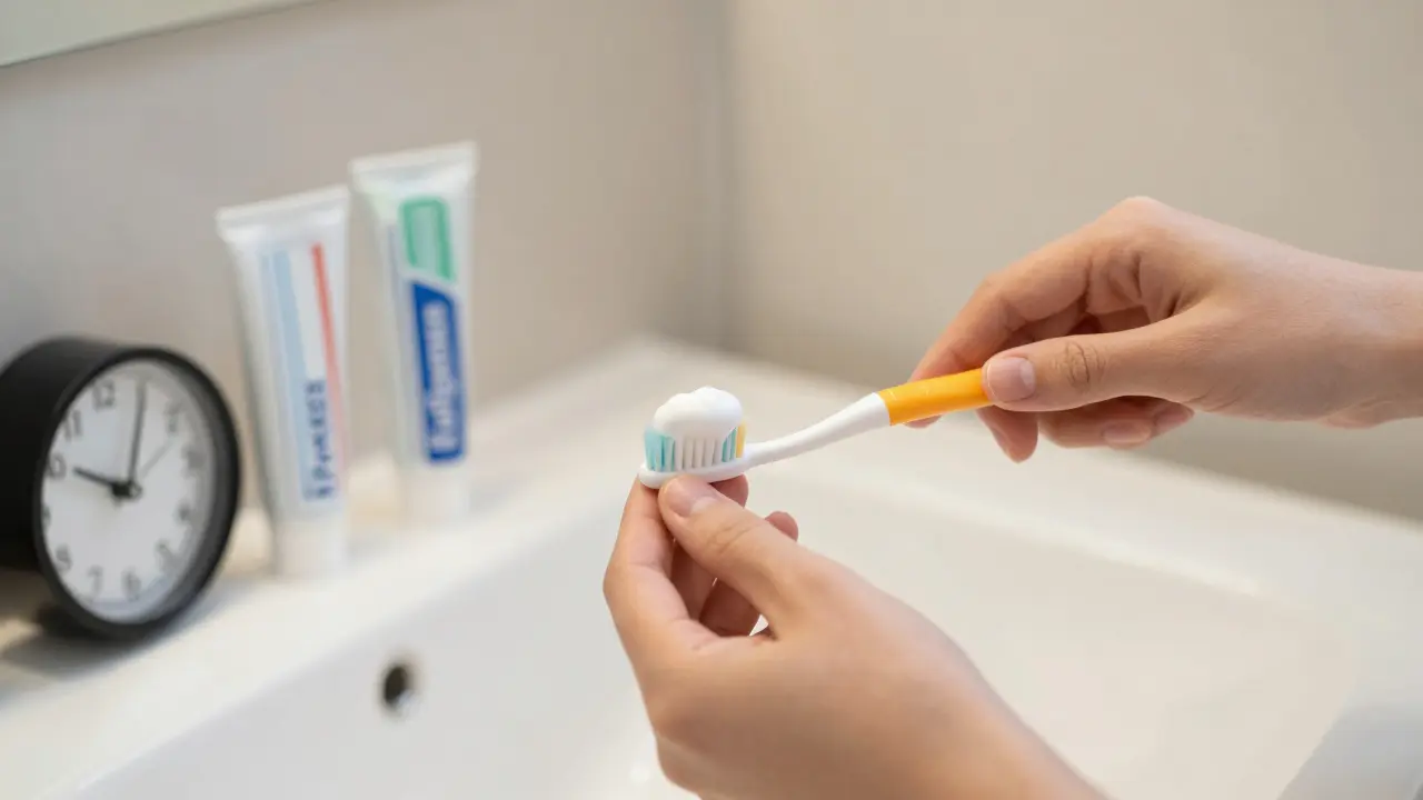 Bělící zubní pasta: Jak ji správně používat a vyhnout se škodám