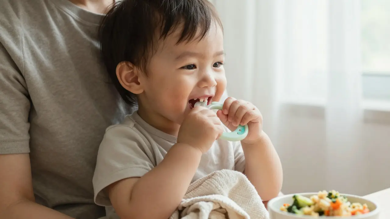 Co dělat, když rostou zuby: praktický průvodce pro děti i dospělé