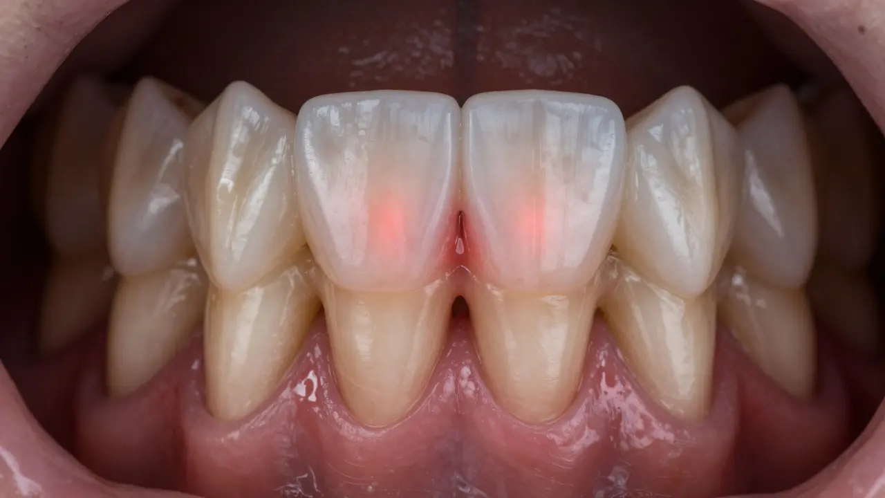 Co je to pulpita? Všechno, co potřebujete vědět o bolesti předních zubů