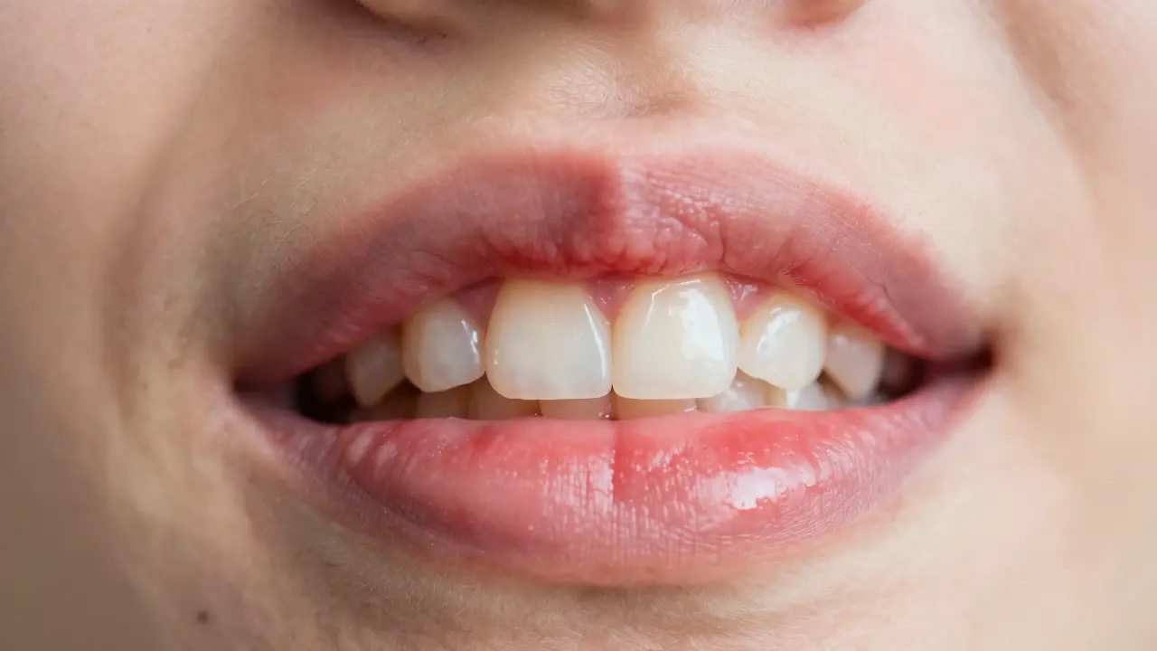 Jak dlouho se hojí Vacek po bělení zubů opalescencí?